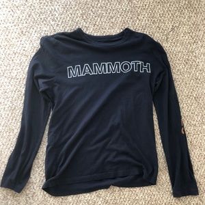 James Perse Yosemite graphic tee